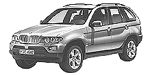 BMW E53 C1350 Fault Code