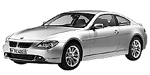 BMW E63 C1350 Fault Code