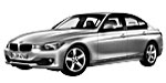 BMW F30 C1350 Fault Code